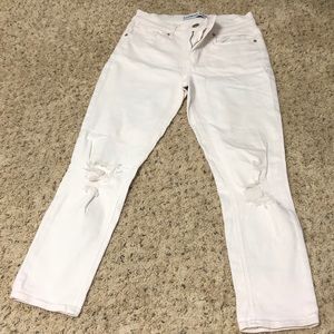 Women’s Express Jeans